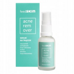 FeedSKIN Acne Rem Over Serum 30ml - Serum dla cery z niedoskonałościami