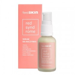 FeedSKIN Red Syndrome Serum 30ml - Serum dla cery naczynkowej