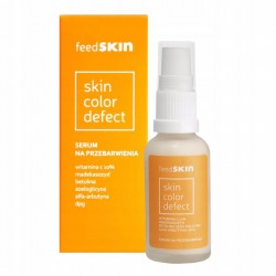 FeedSKIN Skin Color Defect Serum 30ml - Serum na Przebarwienia