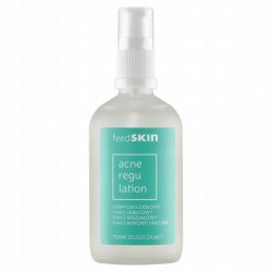 FeedSKIN Acne Regulation 100ml - Tonik Złuszczający