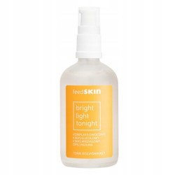 FeedSKIN Bright Light Tonight 100ml - Tonik rozjaśniający