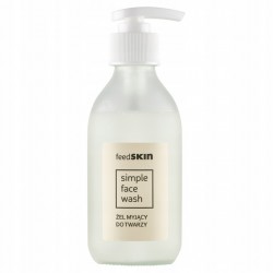FeedSKIN Simple Face Wash 190ml - Żel oczyszczający