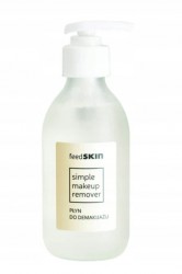 FeedSKIN Simple Makeup Remover 190ml - Płyn Micelarny