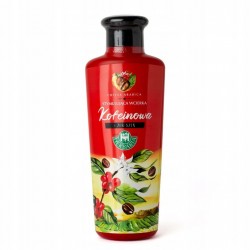 Herbaria Banfi Hajszesz Kofeinowa Żeń-szeń Wcierka do Skóry Głowy 250ml