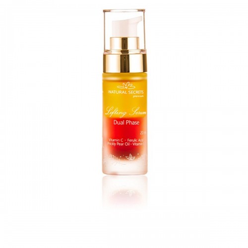 Natural Secrets Serum dwufazowe silnie ujędrniające 20ml