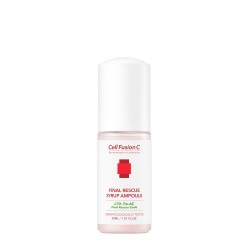 Cell Fusion C Final Rescue Syrup Ampoule 30ml - preparat łagodzący podrażnienia 