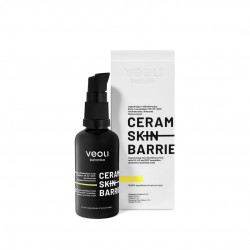 Veoli Botanica CERAMIDE SKIN BARRIER 40 ml - Krem z Ceramidami NP, AP I EOP, Cholesterolem i Kwasami Tłuszczowymi