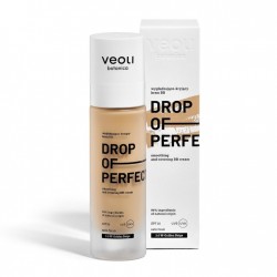 Veoli Botanica Drop of Perfection 30 ml - Wygładzająco-kryjący krem BB