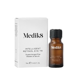 MEDIK8 INTELLIGENT RETINOL EYE TR 7 ml - PRZECIWSTARZENIOWE SERUM POD OCZY Z WITAMINĄ A