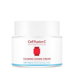 Cell Fusion C Calming Down Cream 50ml - Krem łagodzący 