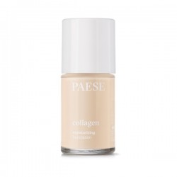 Paese Collagen Moisturizing Foundation 30ml - Kolagenowy Podkład Nawilżający 