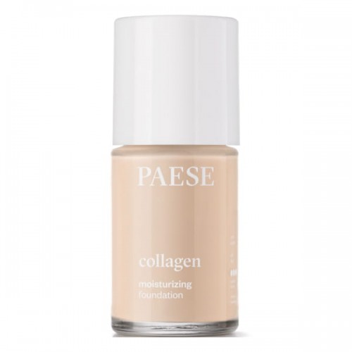 Paese Collagen Moisturizing Foundation 30ml - Kolagenowy Podkład Nawilżający 