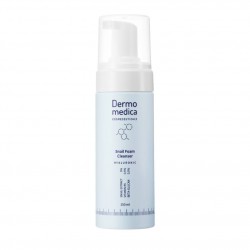 Dermomedica Snail Foam Cleanser 150ml - pianka oczyszczająco-wygładzająca