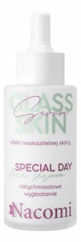 Nacomi Glass Skin Special Day Serum do twarzy 40ml