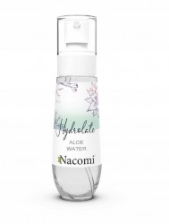 Nacomi Hydrolate Aloe Water hydrolat Aloesowy 80ml