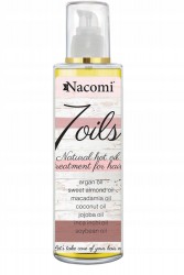 Nacomi maska do olejowania włosów 7Oils 100 ml 