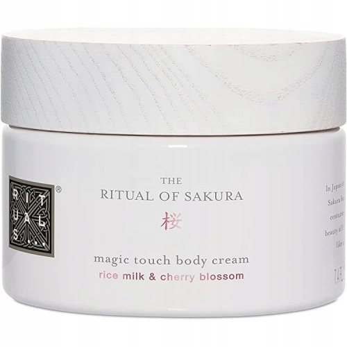 Ritual of Sakura Krem do Ciała 220ml