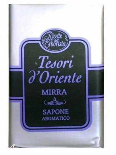 Tesori d’Oriente Mirra Mydło w kostce 150 gr