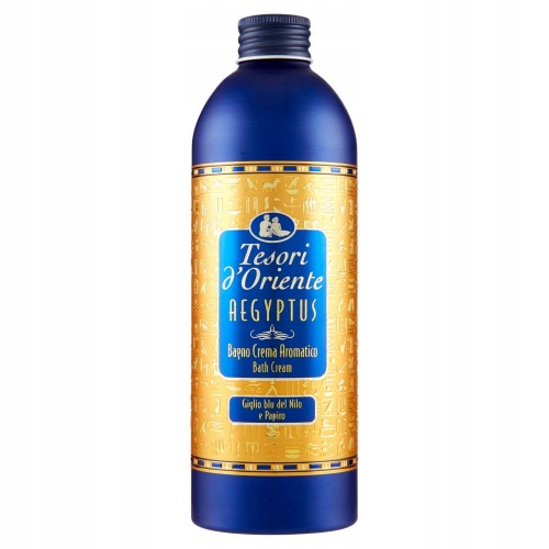 Tesori d'Oriente Aegyptus Krem do Kąpieli 500ml