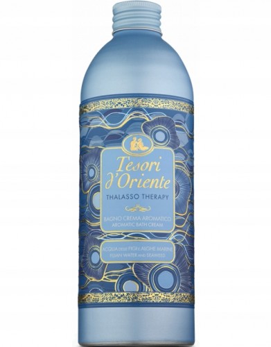 Tesori d'Oriente Thalasso Therapy Płyn Kąpiel 500ml