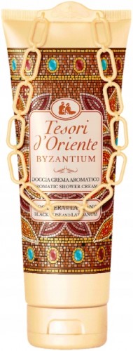 Tesori d'Oriente ŻEL POD PRYSZNIC BIZANCJUM 250ml