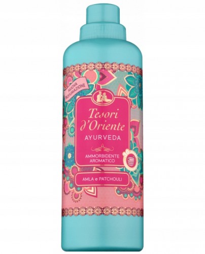 TESORI d'ORIENTE PŁYN DO PŁUKANIA AYURVEDA 760ml