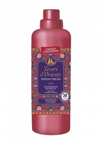 TESORI d'ORIENTE PŁYN DO PŁUKANIA PERSIAN DREAM 760ml