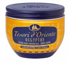 TESORI d'ORIENTE Krem do ciała Aegyptus 300 ml