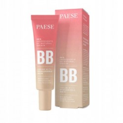 Paese Krem BB z Kw. Hialuronowym 03 Natural 30ml