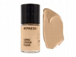 Paese Long Cover 04 Opalony Fluid Kryjący 30 ml