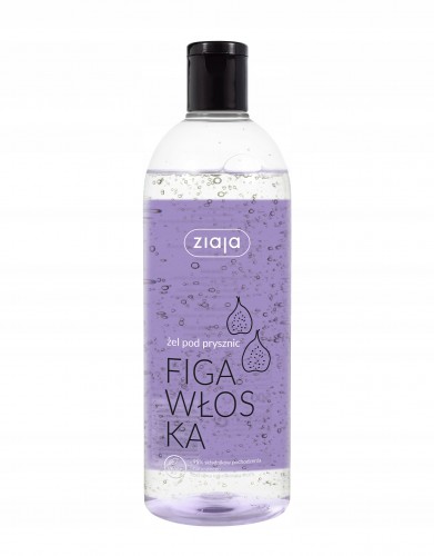 ZIAJA ŻEL POD PRYSZNIC figa włoska 500 ml