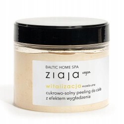 ZIAJA B.H.SPA WITALIZACJA Peeling do ciała 300ml