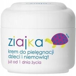 ZIAJA KREMdla dzieci i niemowląt od1dnia życia50ml