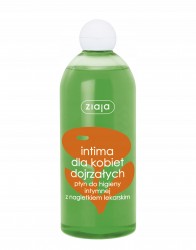 Ziaja Intima Płyn do Higieny Intymnej Nagietek 500 ml