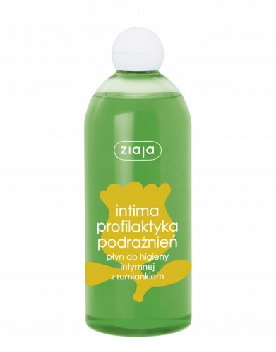 Ziaja Intima Płyn do Higieny Intymnej Rumianek 500 ml