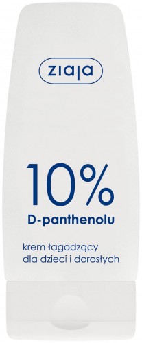 Ziaja Krem łagodzący dla dzieci i dorosłych 10%