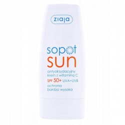 Ziaja Sopot Sun Krem do opalania 50 SPF 50 ml