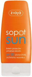 Ziaja Sopot Sun Krem do opalania SPF30 60ml