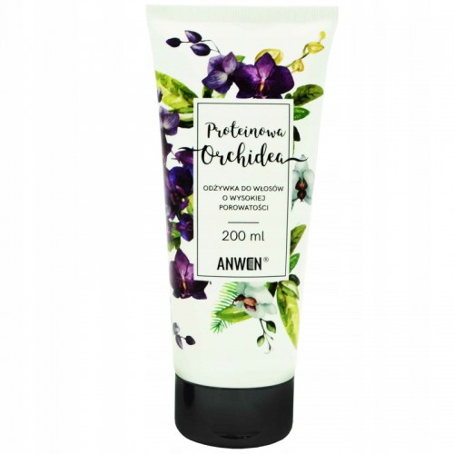 Anwen Proteinowa orchidea -odżywka do włosów 200ml