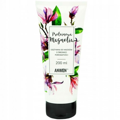 Anwen Proteinowa magnolia -odżywka do włosów 200ml