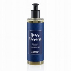 ANWEN YOUR HAIRNESS SZAMPON DLA MĘŻCZYZN 200 ML