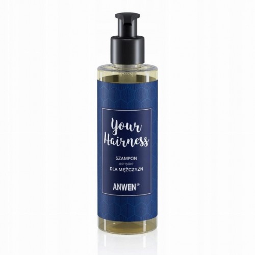 ANWEN YOUR HAIRNESS SZAMPON DLA MĘŻCZYZN 200 ML