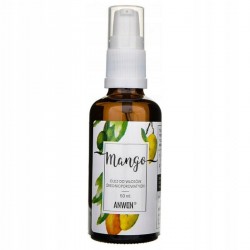 Anwen Olej Mango do włosów średnioporowatych 50 ml