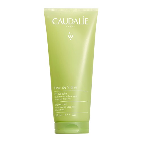 Caudalie Fleur de Vigne shower gel - nawilżający żel pod prysznic