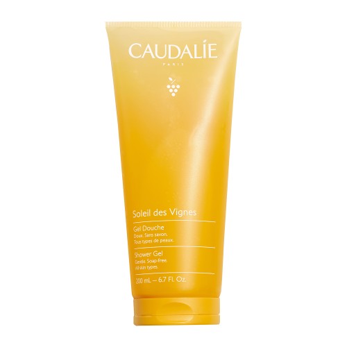 Caudalie Soleil des Vignes Shower Gel 200ml - odżywczy Żel pod prysznic 