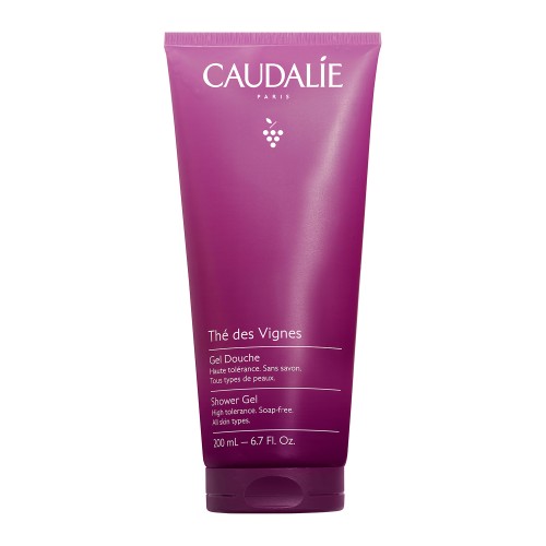 Caudalie The Des Vignes Shower Gel - odżywczy żel pod prysznic