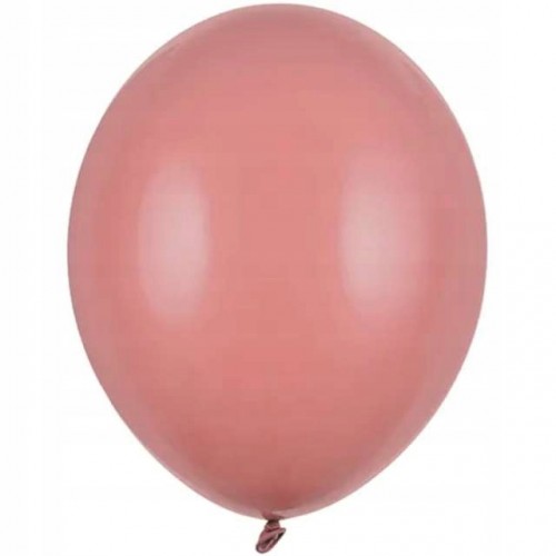 Balony Strong 30 cm, Pastel Wild Rose, 1op./100szt.