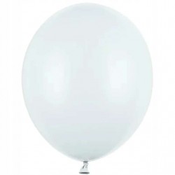 Balony Strong 30 cm, Pastel Light Misty Blue, 1op./100szt.