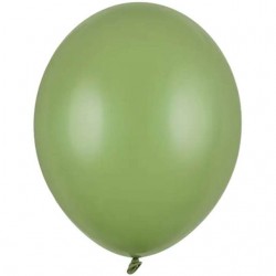 Balony Strong 30 cm, Pastel Rosemary Green, 1op./100szt.