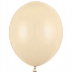 Balony Strong 30 cm, nude, 1op./100szt.